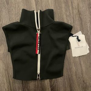 2018 Moncler Collo Tricot - Sz. Medium - New w/ tags